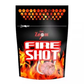   Carp Zoom CZ Fire Shot Lockboilie, 16 mm, würzig, Knoblauch, 120 g