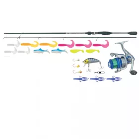 Carp Zoom CZ Universal Spinnfisch Set