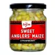 Carp Zoom CZ Süßer Angelmais, Erdbeere, 125 g, 220 ml