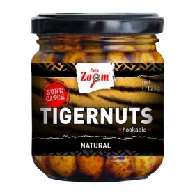 Carp Zoom CZ Tigernüsse, Natur, 125 g, 220 ml