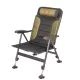 Carp Zoom Recliner 2in1 Angelstuhl 50x50cm