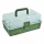 Carp Zoom CZ Praktische Angelkiste mit Tabletts, 29,4x18,7x15 cm