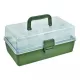 Carp Zoom CZ Praktische Angelkiste mit Tabletts, 29,4x18,7x15 cm
