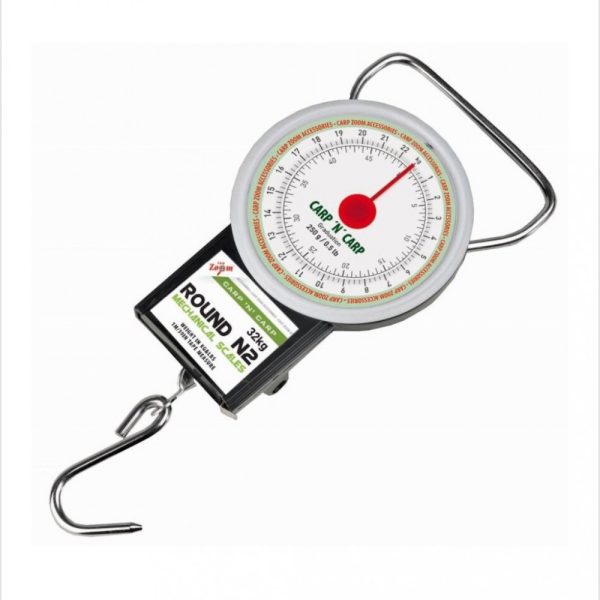 Carp Zoom CZ N2 Mechanische Waage 32 kg