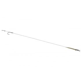   Carp Zoom CZ Tempo Hair Rig Vorfach-Set, 23 cm, #2, 4, 8, 3x2 Stk.