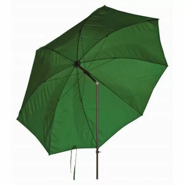 Carp Zoom CZ Angelregenschirm mit neigbarem Kopf, o 220 cm