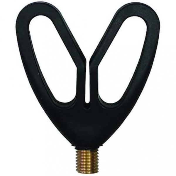 Carp Zoom CZ V-förmiger Rutenhalterkopf