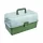 Carp Zoom CZ Praktische Angelbox mit Fächern, 36,8x21,4x20 cm