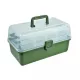 Carp Zoom CZ Praktische Angelbox mit Fächern, 36,8x21,4x20 cm