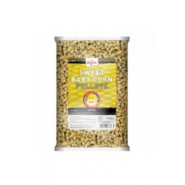 Carp Zoom CZ Babymaispellet, natur, 800 g