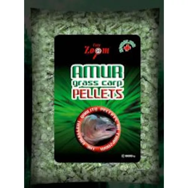 Carp Zoom CZ Amur Pellet, 20 mm, speziell, 800gr
