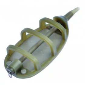 Carp Zoom CZ Fanatic Method Feeder Korb XL, 140 g,