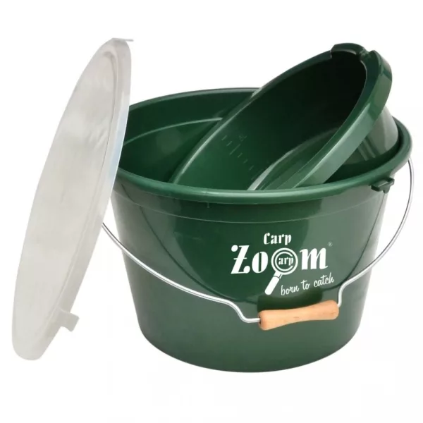 Carp Zoom CZ Angel-Eimer-Set 25 Liter