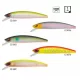 Predator Z Predator-Z Arrow Minnow Wobbler, 9 cm, 9,2 g, Forelle, schwimmend