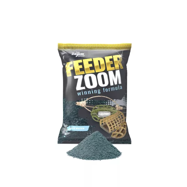 Carp Zoom Feeder Zoom Kaltwasserfutter 1kg