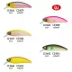 Predator Z Predator-Z Immortal Shad Wobbler, 5 cm, 4 g, Forelle, schwimmend
