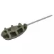 Carp Zoom CZ Anti-Tangle Fanatic Method Feeder Korb, 30 g,