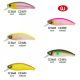 Predator Z Predator-Z Immortal Shad Wobbler, 5 cm, 4 g, Forelle, sinkend