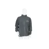 Carp Zoom Dunkelgrünes Fleece-Oberteil mit Reißverschluss 2XL