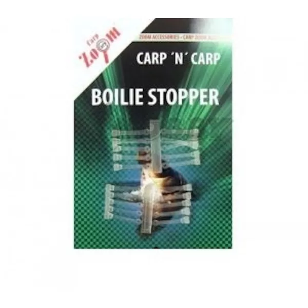 Carp Zoom CZ Boilie Stopper groß, 24 mm