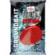 Feeder Competition FC Feeder Zoom Lockfutter, Erdbeere, Robin Red, Fisch, 1kg