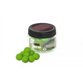   Carp Zoom CZ Amur - Grass Carp Pop Up Hakenköder, 16 mm, natur, 40 g
