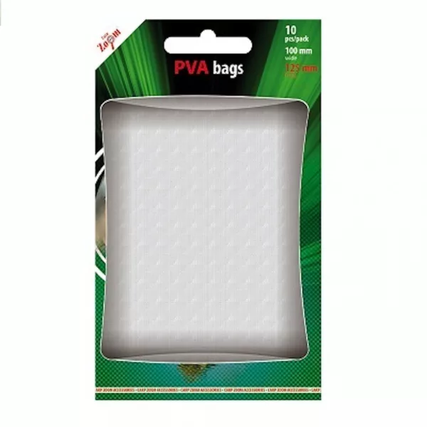 Carp Zoom CZ PVA-Beutel, 100x125 mm, 10 Stk.