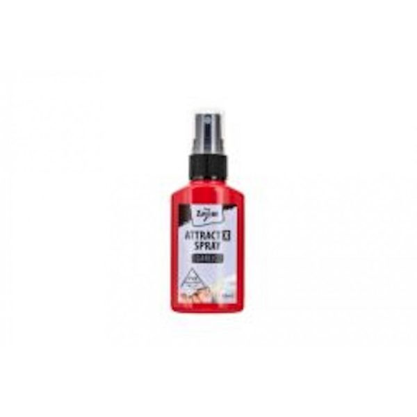 Carp Zoom CZ AttractX Aromaspray, Fischig, Heilbutt, 50 ml