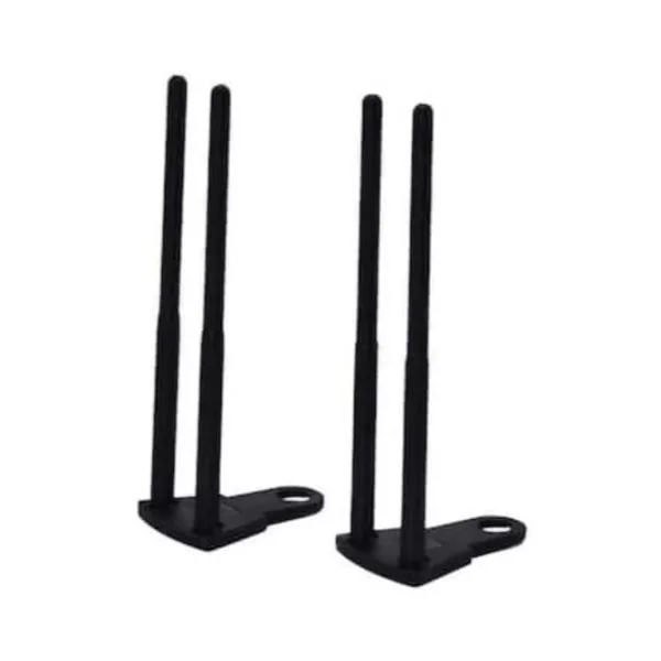 Marshal Marshal Rutenhalter-Stützgabel, 13,5 cm