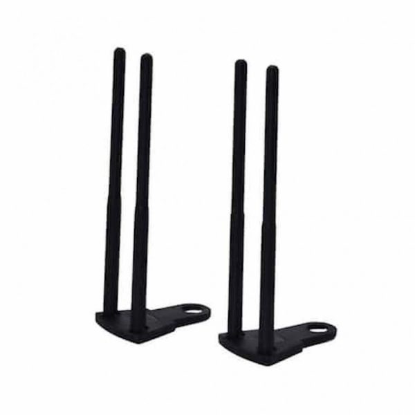 Marshal Marshal Rutenhalter-Stützgabel, 11 cm