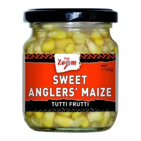 Carp Zoom CZ Süßer Angelmais, Tutti Frutti, 125 g, 220 ml