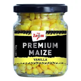 Carp Zoom CZ Premium Angelmais, Vanille, 125 g, 220 ml