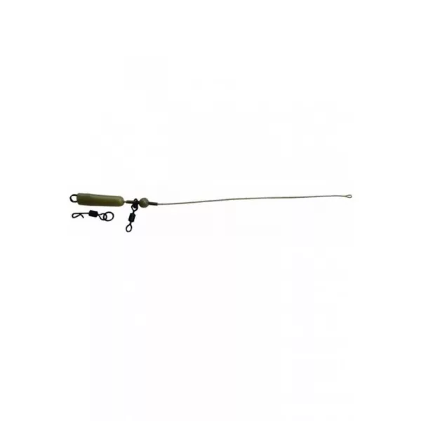 Carp Zoom CZ Boilie Helicopter Rig, 75 cm, 3 St.