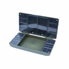   Carp Zoom CZ Magnetische Kleinteile-Aufbewahrungsbox, 24x12x3,5 cm