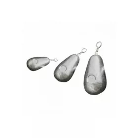 Carp Zoom CZ Wirbel-Tropfenblei, 100 g, 1 Stk.