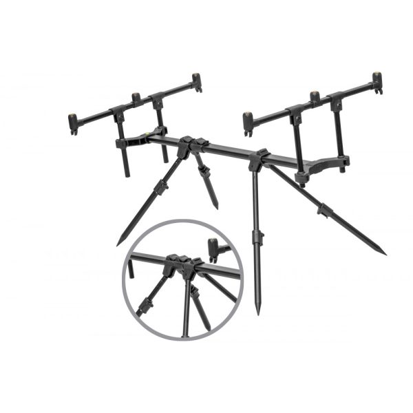 Carp Zoom Maximal 2in1 70-110cm 3 Ruten Rod Pod