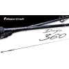 Major Craft Days 360 D360C-66M Baitcast R-Fast 1,98m 7-28gr 2-teilige Casting Spinnrute