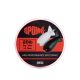 Fox Spomb Braid Red Geflochtene Schnur 300m 9kg 20lb 0.18mm