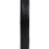 Spomb Tapered Braided Leaders 0,35mm-0,18mm Schwarzes geflochtenes Vorfach 3x10m