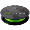 Major Craft Dangan Braid X 8X 0,13mm 150m Fluo Green Geflochtene Schnur