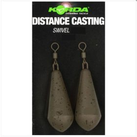   Korda Distance Casting Swivel Blister Boilie Blei 140gr 2 Stück