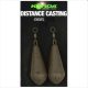 Korda Distance Casting Swivel Blister Boilie Blei 140gr 2 Stück