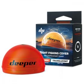 Deeper Night Cover Fischfinder Nachtabdeckung