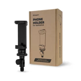 Deeper Bankstick Phone Holder Telefonhalter