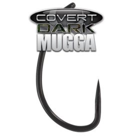 Gardner Dark Covert Mugga Barbless Haken 10