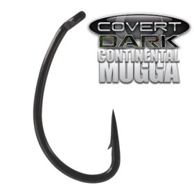 Gardner Dark Covert Continental Mugga Haken 10
