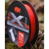 Spomb X Pro Mono Rot 0,26mm 300m Monofile Hauptschnur