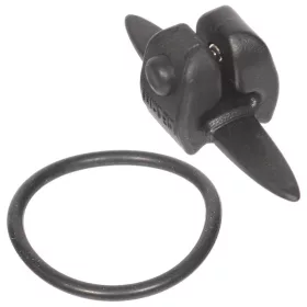   Delkim Smart Clip - Multipurpose line clip, Packung mit 3 - Schnurspannklammer