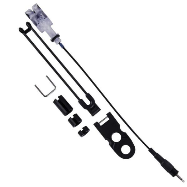 Delkim NiteLite Indication Set - Ill. Hanger (Green) - Bissanzeiger, Swinger Set