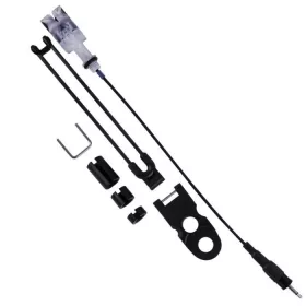   Delkim NiteLite Indication Set - Ill. Hanger (White) - Bissanzeiger, Swinger Set